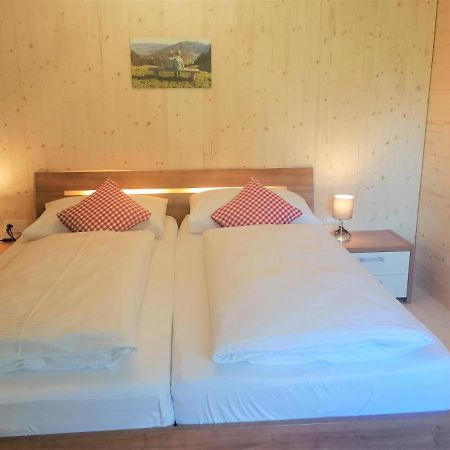 Ferienwohnung Brittenberg Alpaka Шварценберґ-ім-Бреґенцервальд Екстер'єр фото